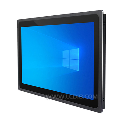 13.3 cala - 21.5 cala 4:3 lub 16:9 Pojemnościowy ekran dotykowy HDMI Wejście Otwarty ramkowy wyświetlacz LCD