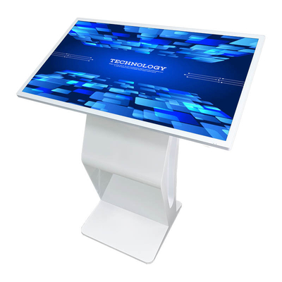 32-75 cali Touch K Base LCD Display Digital Signage z jasnością 350nits i RK 3568 Android