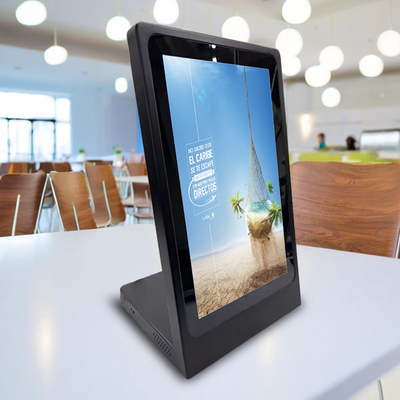 15.6 Inch Desktop Android 11.0 PCAP Kiosk z ekranem dotykowym