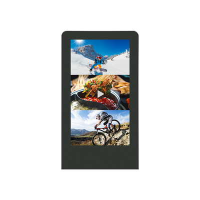 15.6 cali tablet w kształcie litery L z Androidem i ekranem dotykowym lub bez