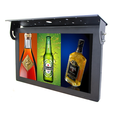 21.5 Inch Ceiling Mount Android 7.1 Free Cloud Server LCD Bus Digital Signage Display 1G+32G Wi-Fi Winda Edukacja