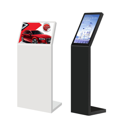21.5 32 Inch L Design Touch Query Machine All In One Mall sposób wyszukiwania inteligentny Kiosk Informacji