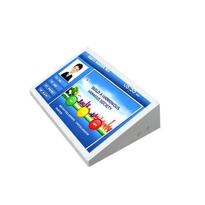 10.1 cala Desktop Android PCAP Obraz dotykowy Serwis Obraz zwrotny dla banków
