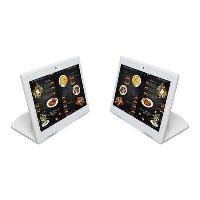 Pulpit ABS Shell 10,1-calowy blat z systemem Android 10.0 PCAP Kiosk z ekranem dotykowym