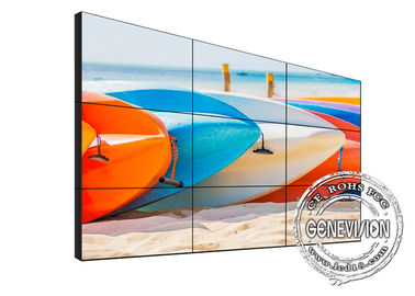 Samsung Big Screen Digital Signage Video 65 Cal 3,5 mm wąska ramka 700cd / m2 Wysoka jasność