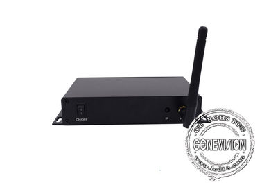 Kontroler ściany wideo HD Media Player Box Jeden port Rj45 Ethernet Rozdzielczość 1920x1080P