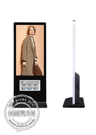 1080P Kiosk Digital Signage 43-calowa bezprzewodowa stacja ładująca LCD do wyświetlania reklam