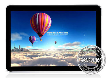 Ekran dotykowy 22-calowy monitor reklamowy LCD Kiosk System Andriod