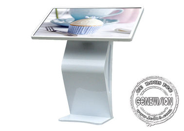 Stolik PC Couchtisch Ekran dotykowy Kiosk HD Nauczanie Reklama Displayer w szkole