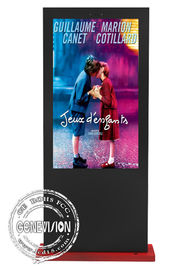 Full HD High Brightness Digital Signage Wyświetlacz LED Outdoor 43 Cal Stand Alone