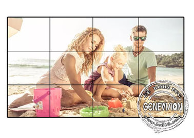 Ekran DID Ściana wideo Digital Signage 1,8 mm Super wąska krawędź 55-calowy Multi Panel