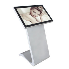 High Brightness Stand Alone Information Kiosk Ekran dotykowy Digital Signage 49 cali