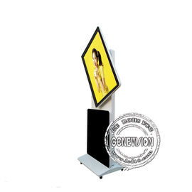 65-calowy obrotowy ekran dotykowy LCD Kiosk Totem Digital Signage do centrum handlowego