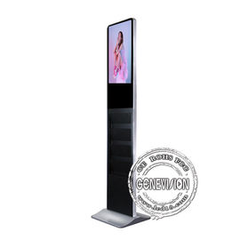 Uchwyt na magazyn Kiosk Digital Signage 21,5 '' Medal Case Advertising Player Media Kiosk