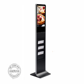 1920 * 1080P Kiosk Digital Signage Pionowy ekran reklamowy Wolnostojący odtwarzacz