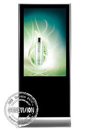 Centrum handlowe System Android Ekran dotykowy Digital Signage WIFI 4G Sieć 49 cali Wszystko w jednym
