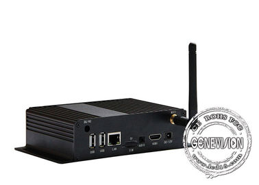 Dwurdzeniowy procesor Android HD Media Player Box Wifi Streaming na LCD Digital Signage