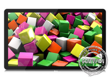 Panel LCD 1080P do montażu na ścianie Wyświetlacz 22-calowy Digital Signage Android Rozdzielczość 1080 * 1920