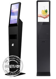 Dozownik dezynfekujący Android 8.1 z ekranem dotykowym Digital Signage