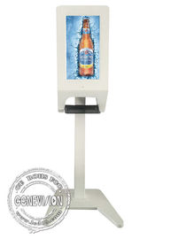 Kiosk do dezynfekcji 21,5 cala 1920x1080 3L Wifi Sanitizer