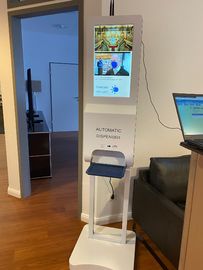 1080p Android 7.1 Reklama sterylizacji Digital Signage