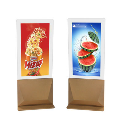 Stojący na podłodze wyświetlacz OLED RK3288 Cyfrowy kiosk