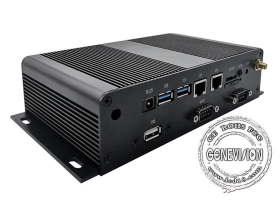 Dwuzakresowy odtwarzacz multimedialny WiFi 2,4 GHz 5 GHz 4K Android 7.1 HDMI