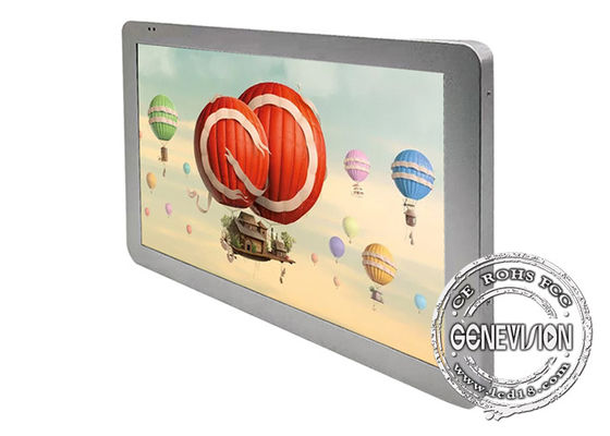 Mocowanie na słupku magistrali Antena 4G Android 10 Magistrala Digital Signage 27 