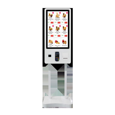 Windows 7 Android 4.4 32-calowy All In One Kiosk 350cd / m2