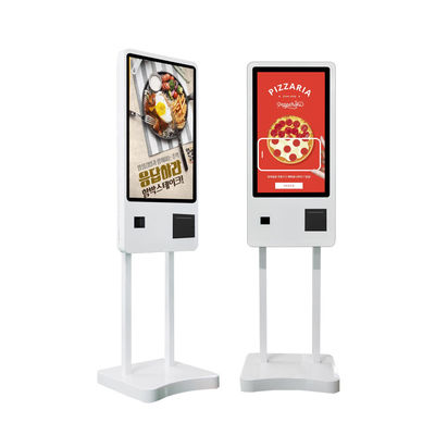 24-calowy pojemnościowy dotykowy Smart All In One Kiosk 1920x1080