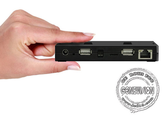 4G 64G EMMC 4K Android 8.1 Android 9.0 System Linux HD Media Player Box z CEC