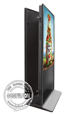 32-calowy 85-calowy dwustronny kiosk z ekranem dotykowym BOE TFT LCD