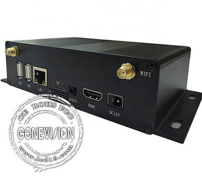 RK3288 Odtwarzacz multimedialny 2K 4K HD z połączeniem sieciowym WiFi LAN
