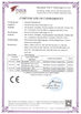 Chiny Shenzhen MercedesTechnology Co., Ltd. Certyfikaty